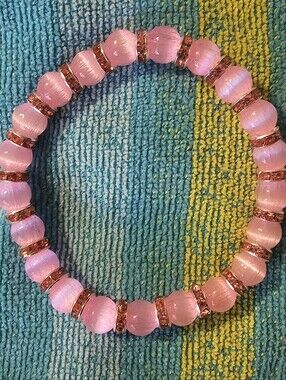 Passionate Pink Bracelet